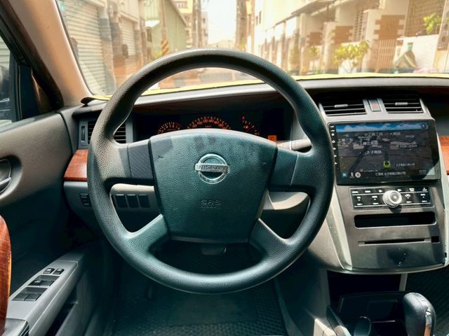 2006 NISSAN TEANA 升級：大螢幕安卓機/免鑰匙/摸門解鎖/恆溫空調/電折後視鏡  第11張相片