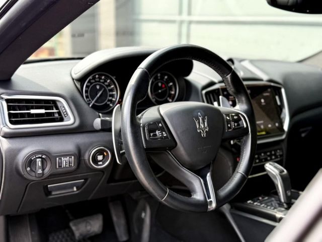 2020 Maserati 瑪莎拉蒂 Ghibli  MHEV 48V輕油電 總代理 原廠保固中 電動天窗/CarPla  第6張相片