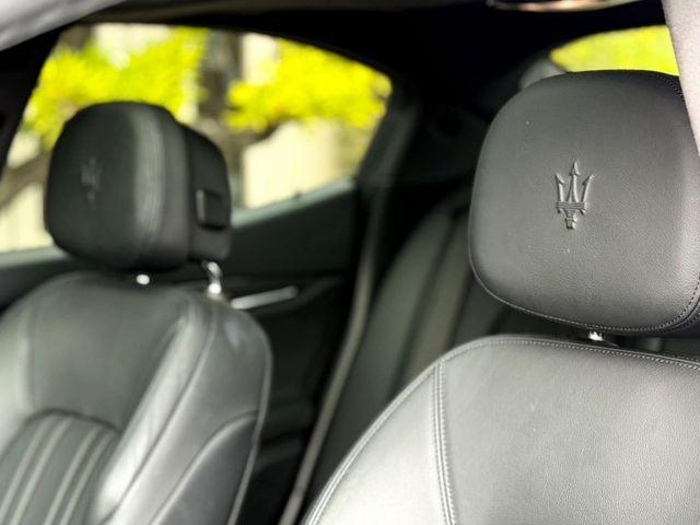 2020 Maserati 瑪莎拉蒂 Ghibli  MHEV 48V輕油電 總代理 原廠保固中 電動天窗/CarPla  第7張相片