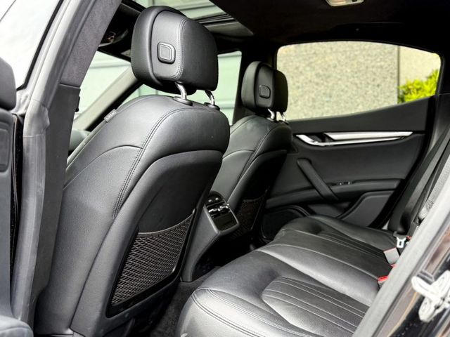 2020 Maserati 瑪莎拉蒂 Ghibli  MHEV 48V輕油電 總代理 原廠保固中 電動天窗/CarPla  第8張相片