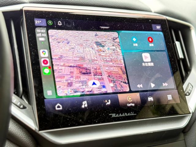 2020 Maserati 瑪莎拉蒂 Ghibli  MHEV 48V輕油電 總代理 原廠保固中 電動天窗/CarPla  第12張相片