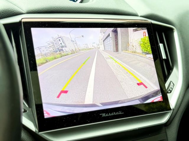 2020 Maserati 瑪莎拉蒂 Ghibli  MHEV 48V輕油電 總代理 原廠保固中 電動天窗/CarPla  第13張相片