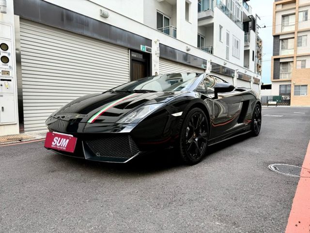 2011 Lamborghini GALLARDO LP550-2 Tricolore 總代理 嘉鎷 限量款 有抬舉  第3張相片