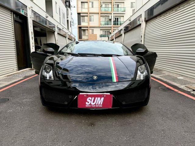 2011 Lamborghini GALLARDO LP550-2 Tricolore 總代理 嘉鎷 限量款 有抬舉  第4張相片