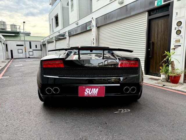 2011 Lamborghini GALLARDO LP550-2 Tricolore 總代理 嘉鎷 限量款 有抬舉  第5張相片