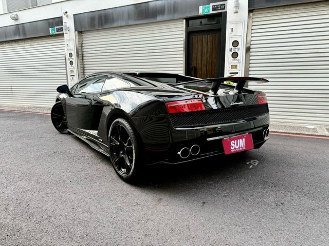 2011 Lamborghini GALLARDO LP550-2 Tricolore 總代理 嘉鎷 限量款 有抬舉  第7張相片