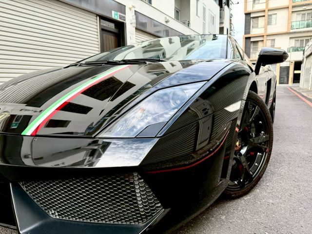 2011 Lamborghini GALLARDO LP550-2 Tricolore 總代理 嘉鎷 限量款 有抬舉  第8張相片