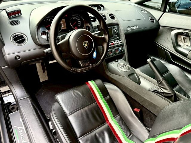 2011 Lamborghini GALLARDO LP550-2 Tricolore 總代理 嘉鎷 限量款 有抬舉  第9張相片