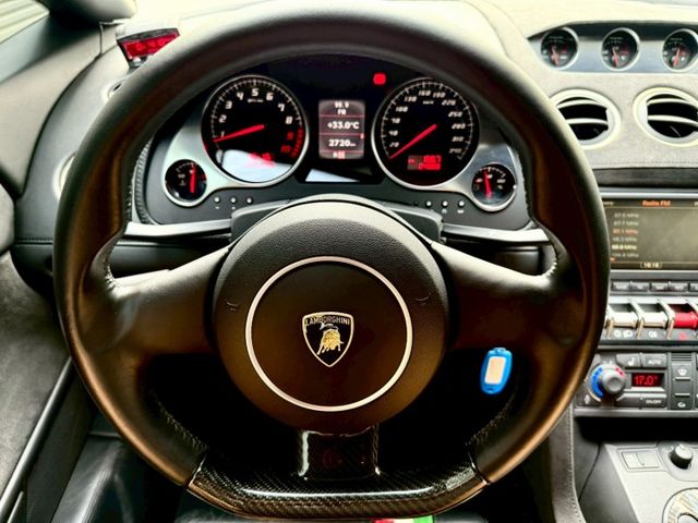 2011 Lamborghini GALLARDO LP550-2 Tricolore 總代理 嘉鎷 限量款 有抬舉  第13張相片