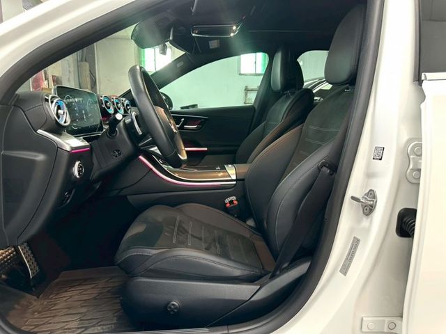 2023 C300 AMG 4MATIC 總代理/48V輕油電/原廠保固1年/無煙一手車/原廠記錄/23P跟車/柏林之音  第9張相片