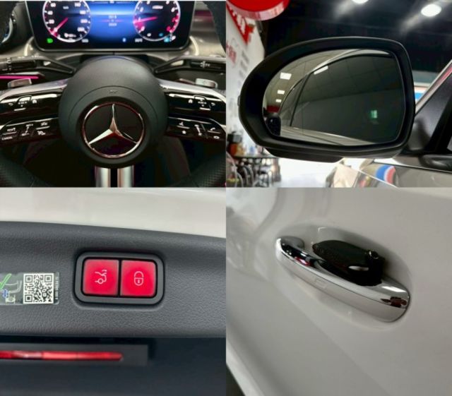 2023 C300 AMG 4MATIC 總代理/48V輕油電/原廠保固1年/無煙一手車/原廠記錄/23P跟車/柏林之音  第17張相片