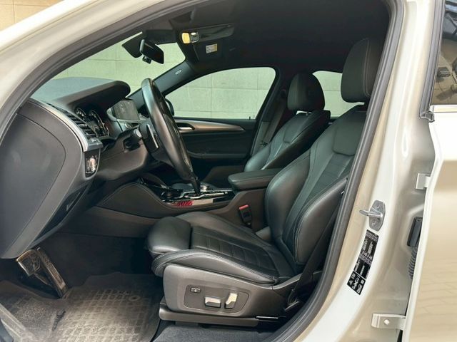 2018年 BMW G02 X4 Xdrive30i M-sport 總代理  全車升級M版套件/CarPlay/5AT  第8張相片