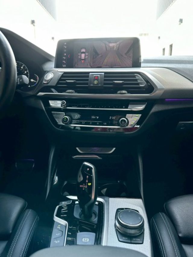 2018年 BMW G02 X4 Xdrive30i M-sport 總代理  全車升級M版套件/CarPlay/5AT  第11張相片