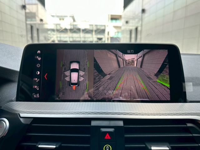 2018年 BMW G02 X4 Xdrive30i M-sport 總代理  全車升級M版套件/CarPlay/5AT  第14張相片