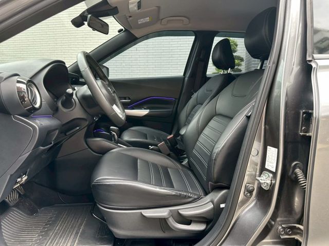 2021年 Kicks 智行旗艦版  升級環倉氣氛燈/360環景/免鑰匙摸門/Carplay/盲點  第8張相片