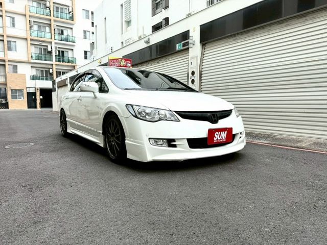 2006 HONDA K12 1.8 EX-S 升級：全車大包/focal高音喇叭/無限排氣管+雷力頭段/艾瑪卡鉗/輪框  第1張相片