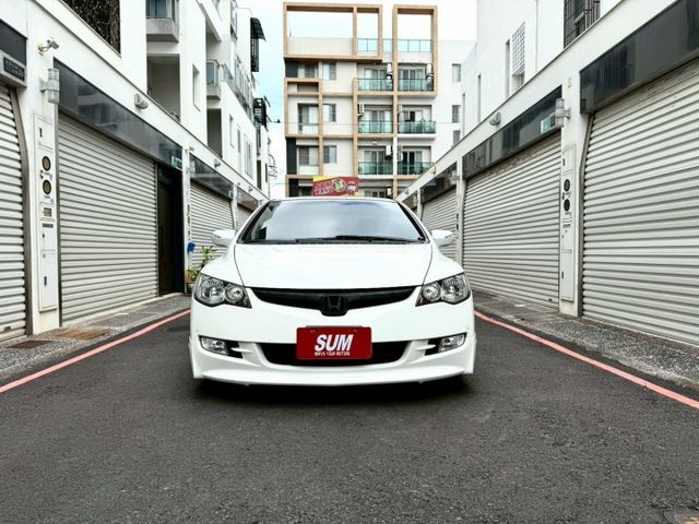 2006 HONDA K12 1.8 EX-S 升級：全車大包/focal高音喇叭/無限排氣管+雷力頭段/艾瑪卡鉗/輪框  第2張相片