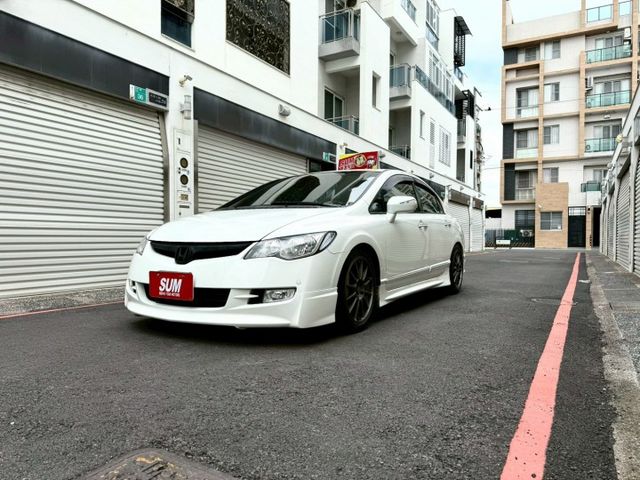 2006 HONDA K12 1.8 EX-S 升級：全車大包/focal高音喇叭/無限排氣管+雷力頭段/艾瑪卡鉗/輪框  第3張相片