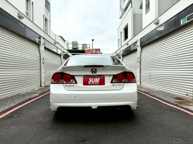2006 HONDA K12 1.8 EX-S 升級：全車大包/focal高音喇叭/無限排氣管+雷力頭段/艾瑪卡鉗/輪框  第5張相片
