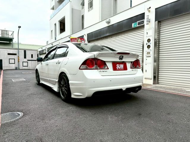 2006 HONDA K12 1.8 EX-S 升級：全車大包/focal高音喇叭/無限排氣管+雷力頭段/艾瑪卡鉗/輪框  第6張相片