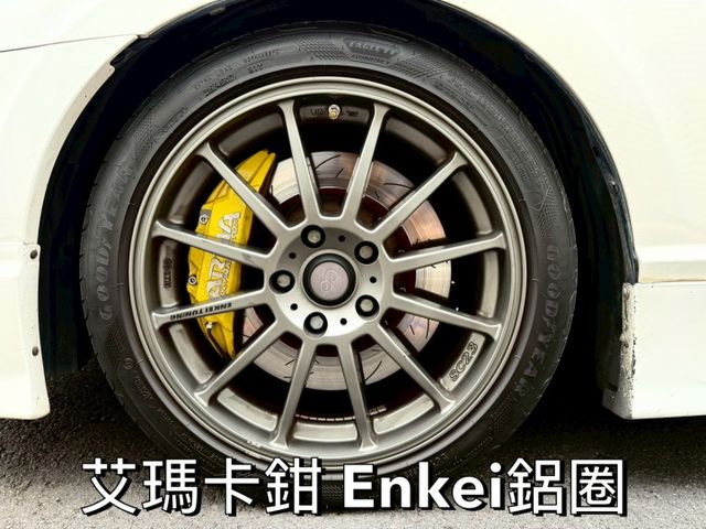 2006 HONDA K12 1.8 EX-S 升級：全車大包/focal高音喇叭/無限排氣管+雷力頭段/艾瑪卡鉗/輪框  第12張相片