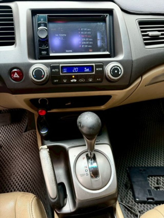 2006 HONDA K12 1.8 EX-S 升級：全車大包/focal高音喇叭/無限排氣管+雷力頭段/艾瑪卡鉗/輪框  第15張相片