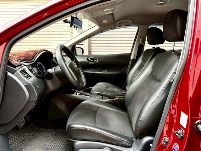 2013 Tiida 5D Turbo S 升級：引擎室肚內強化/渦輪管/鋁圈/ESPEC卡鉗/小尾翼/行車記錄器前後  第8張相片