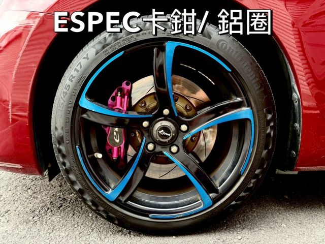 2013 Tiida 5D Turbo S 升級：引擎室肚內強化/渦輪管/鋁圈/ESPEC卡鉗/小尾翼/行車記錄器前後  第11張相片