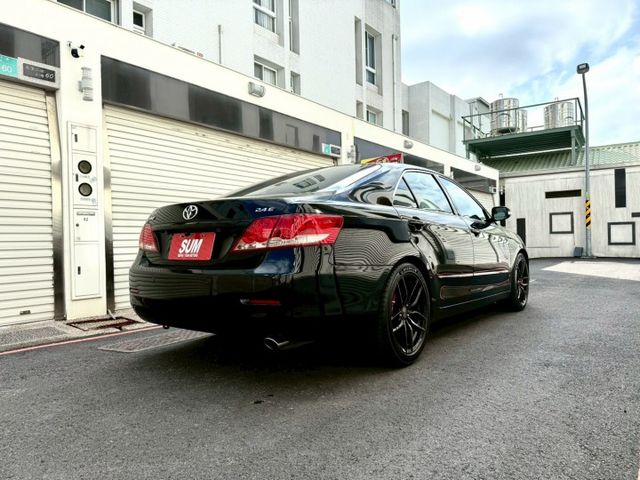 2008 Camry 2.4 E 升級: 安卓機/全車喇叭/胎壓偵測/IASATI卡鉗/MAHOM鋁圈/征服者測速器  第4張相片