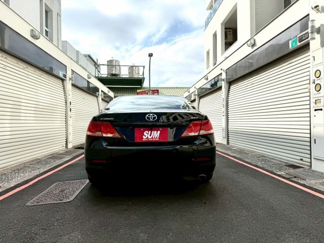 2008 Camry 2.4 E 升級: 安卓機/全車喇叭/胎壓偵測/IASATI卡鉗/MAHOM鋁圈/征服者測速器  第5張相片