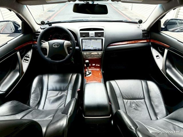 2008 Camry 2.4 E 升級: 安卓機/全車喇叭/胎壓偵測/IASATI卡鉗/MAHOM鋁圈/征服者測速器  第7張相片