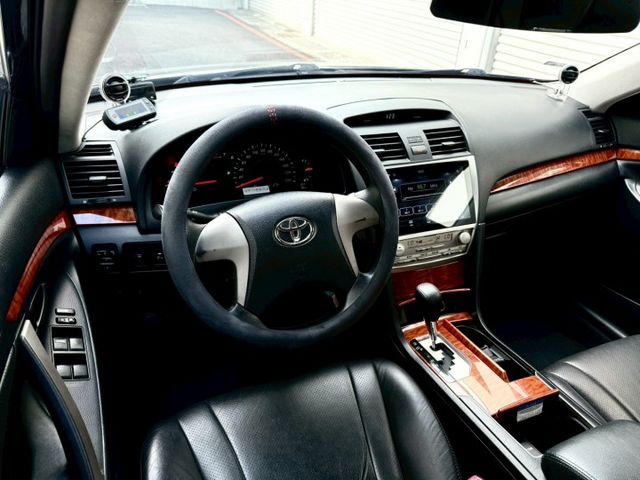 2008 Camry 2.4 E 升級: 安卓機/全車喇叭/胎壓偵測/IASATI卡鉗/MAHOM鋁圈/征服者測速器  第10張相片