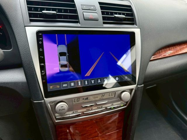 2008 Camry 2.4 E 升級: 安卓機/全車喇叭/胎壓偵測/IASATI卡鉗/MAHOM鋁圈/征服者測速器  第13張相片