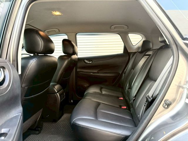 2019 Nissan Tiida 5D 旗艦版 升級：行車記錄器前後/倒車影像/抬頭顯示器/免鑰匙/摸門解鎖/環景影像  第9張相片