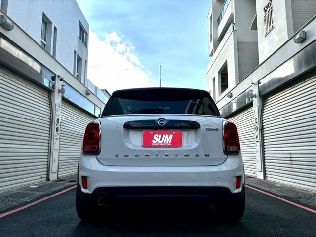 2018 MINI COOPER COUNTRYMAN 1.5  免鑰匙/摸門解鎖/定速巡航/電動尾門  第5張相片