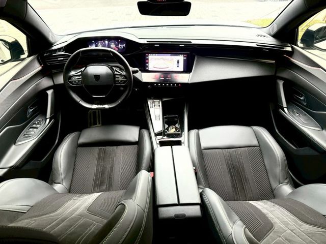 2024 Peugeot 408 GT Premium 總代理 一手 原廠保固內 升級：20吋AG鋁圈/ACC跟車/盲點  第9張相片