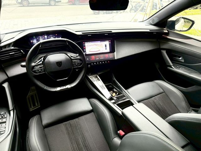 2024 Peugeot 408 GT Premium 總代理 一手 原廠保固內 升級：20吋AG鋁圈/ACC跟車/盲點  第10張相片