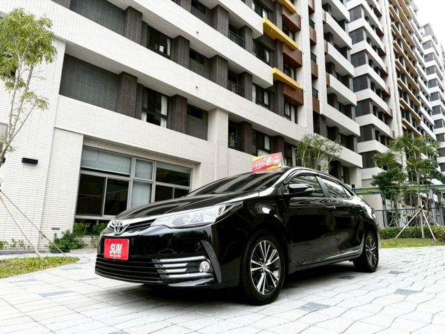 2019 TOYOTA Altis 經典版 升級：安卓機/抬頭/行車記錄器/免鑰匙/摸門/carplay/盲點/無線藍芽  第3張相片