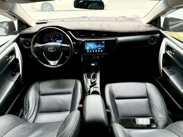 2019 TOYOTA Altis 經典版 升級：安卓機/抬頭/行車記錄器/免鑰匙/摸門/carplay/盲點/無線藍芽  第10張相片