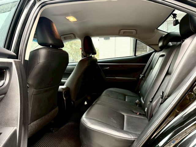 2019 TOYOTA Altis 經典版 升級：安卓機/抬頭/行車記錄器/免鑰匙/摸門/carplay/盲點/無線藍芽  第13張相片