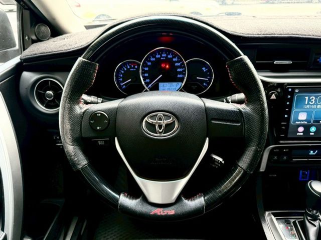 2019 TOYOTA Altis 經典版 升級：安卓機/抬頭/行車記錄器/免鑰匙/摸門/carplay/盲點/無線藍芽  第17張相片