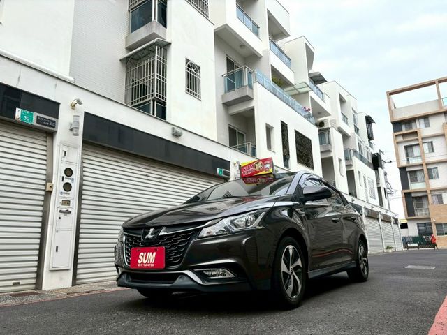 2017 Luxgen S3 1.6旗艦型 配備:藍牙/胎壓/定速/360環景/前方雷達/車道變換輔助  第3張相片