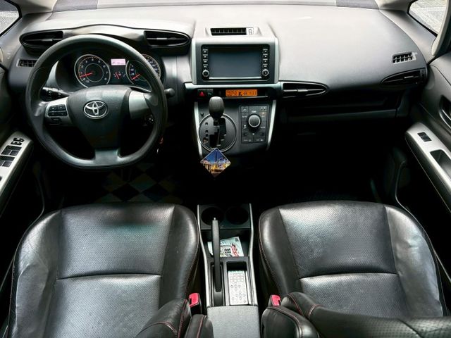 2014 TOYOTA WISH 經典版 配備: 恆溫空調~倒車顯影~胎壓偵測器~電折後視鏡~CD音響主機  第7張相片