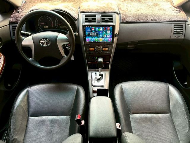2011 TOYOTA Altis E版 認證車 升級：安卓機/carplay/藍牙/導航/倒車顯影/定速巡航/電折後視  第7張相片