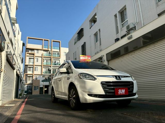 2017 Huxgen M7 Turbo 3D  免鑰匙/JBL音響/360環景/恆溫空調/里程電腦  第1張相片