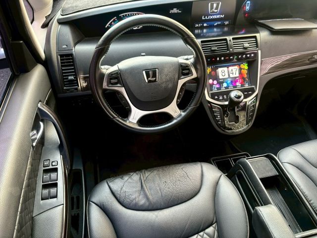 2017 Huxgen M7 Turbo 3D  免鑰匙/JBL音響/360環景/恆溫空調/里程電腦  第12張相片