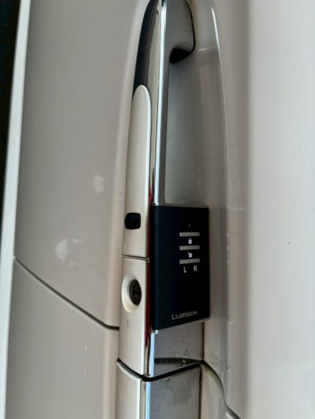 2017 Huxgen M7 Turbo 3D  免鑰匙/JBL音響/360環景/恆溫空調/里程電腦  第17張相片