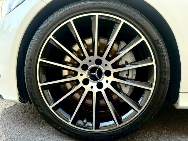 2016 C43 AMG 總代理 升級：發光旋轉高音/渦輪出風口/副駕飾板/柏林音響蓋/小鴨尾/360環景/盲點  第7張相片