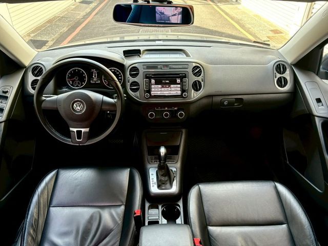 2015 VW Tiguan 1.4 TSI  原版件 ISOFIX/電子煞車/循跡防滑/定速巡航  第7張相片