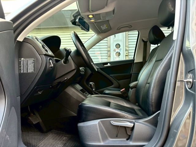2015 VW Tiguan 1.4 TSI  原版件 ISOFIX/電子煞車/循跡防滑/定速巡航  第8張相片